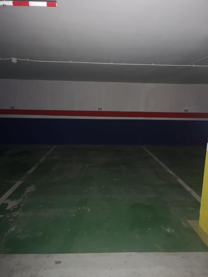 Clp- Primera Linea Vistas Piscina Y Parking カルプ エクステリア 写真
